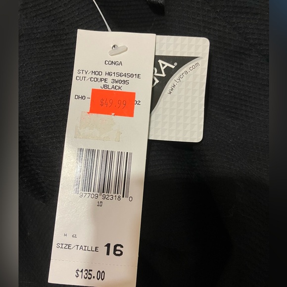 NWT⭐️ $135 Jones New York
Collection Floral Skirt, Conga -PLUS SIZE 16W - Picture 5 of 7